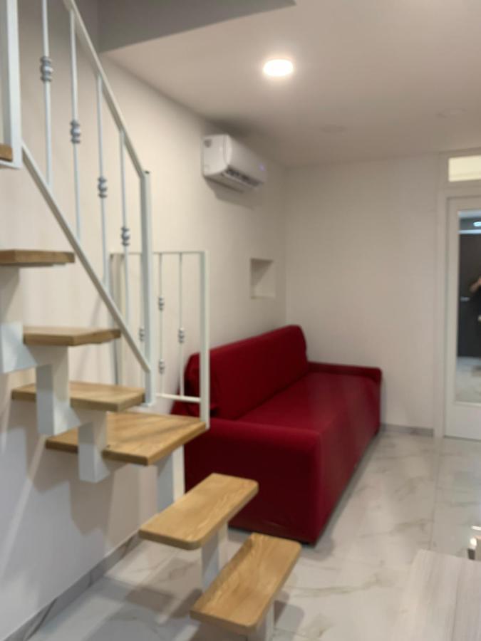 Viky House Chiaja 1 Apartment Napoli Exterior foto